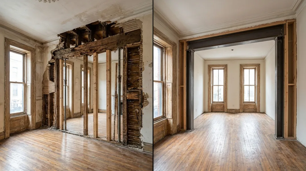 How Much Does a Carpenter Cost in New York City? 2026 Price Guide