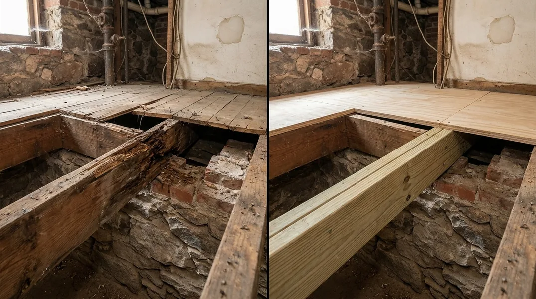 Result carpentry in New York - New York City Carpentry
