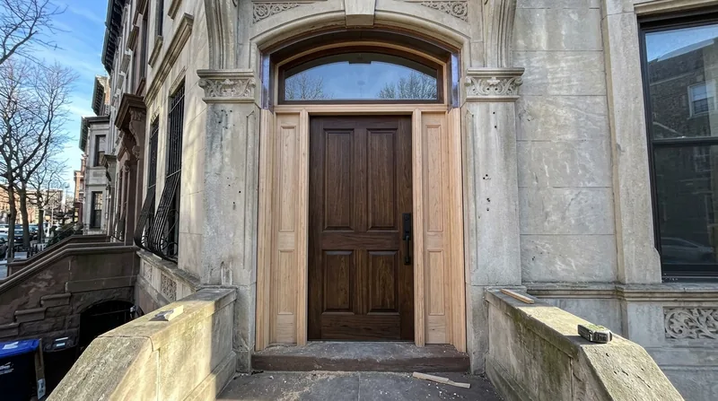 Exterior & Entry Door Installation New York