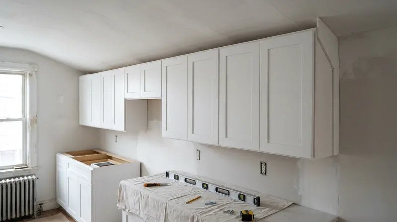 Cabinet & Vanity Installation New York