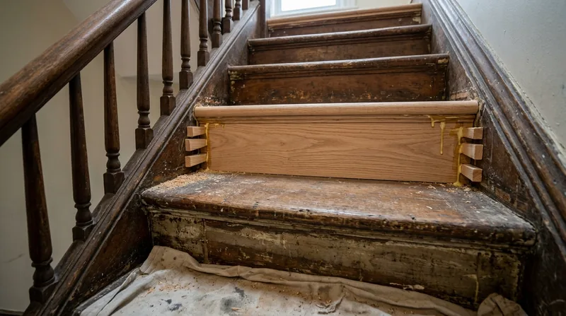Stair & Railing Repair New York