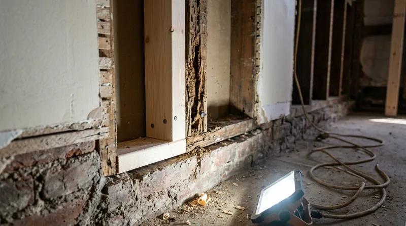 Termite Damage Repair New York