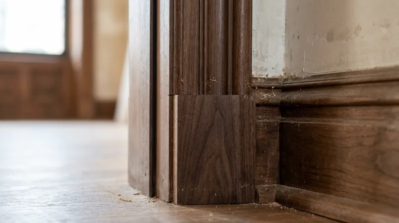 Finish & Trim Carpentry New York