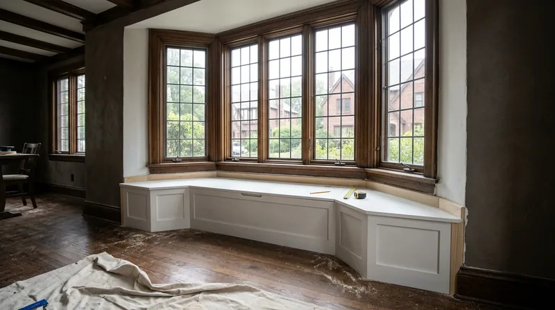 Custom Built-Ins & Shelving New York