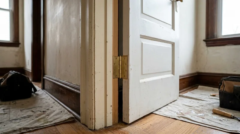 Interior Door Installation & Repair New York